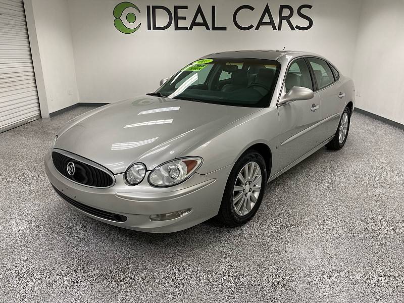2007 Buick LaCrosse CXS — Sedan — 85,316 mi — Mesa, AZ