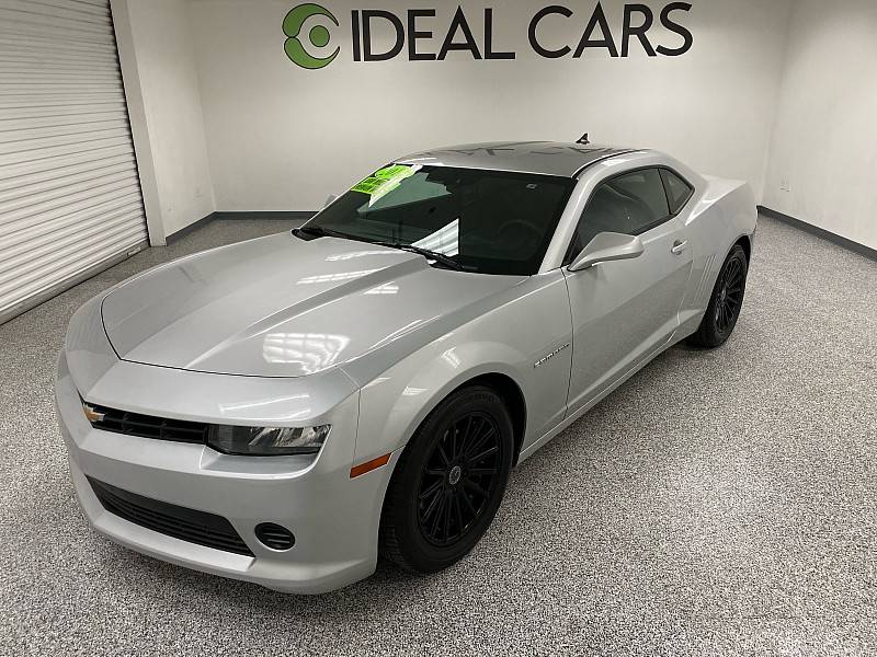2015 Chevrolet Camaro 2LS — Coupe — 80,980 mi — Mesa, AZ
