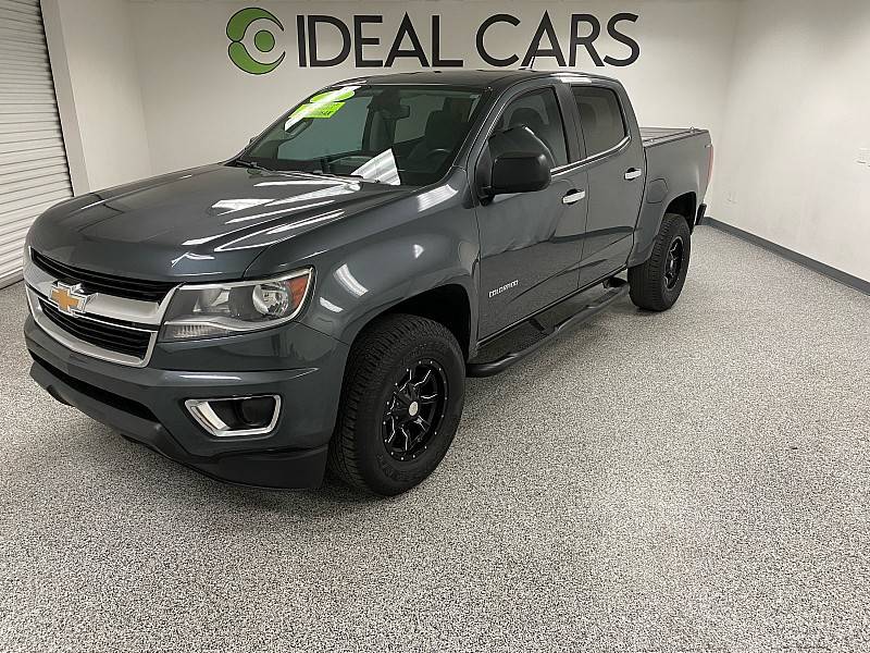 2016 Chevrolet Colorado WT — Pickup Truck — 107,792 mi — Mesa, AZ