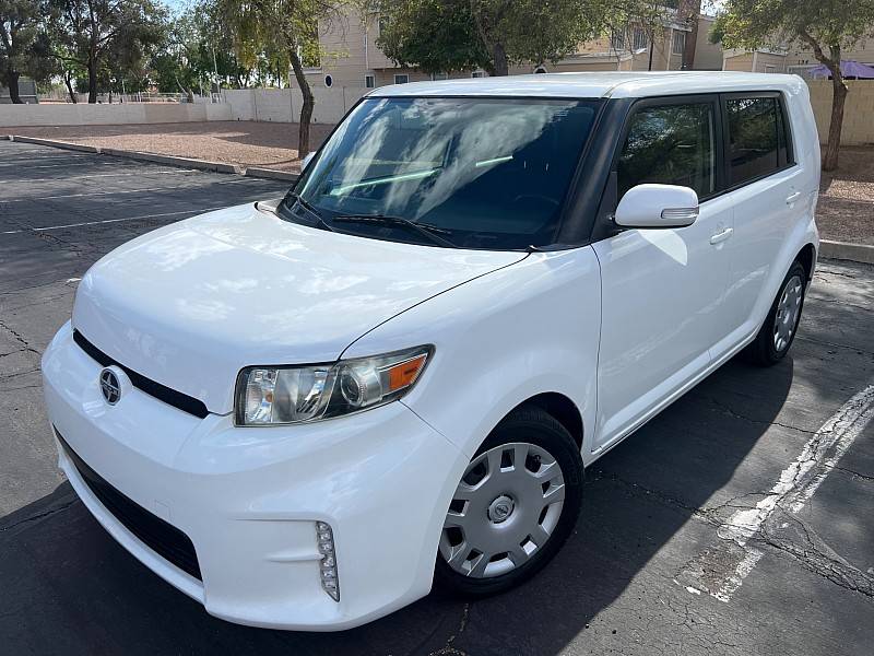 2015 Scion xB
