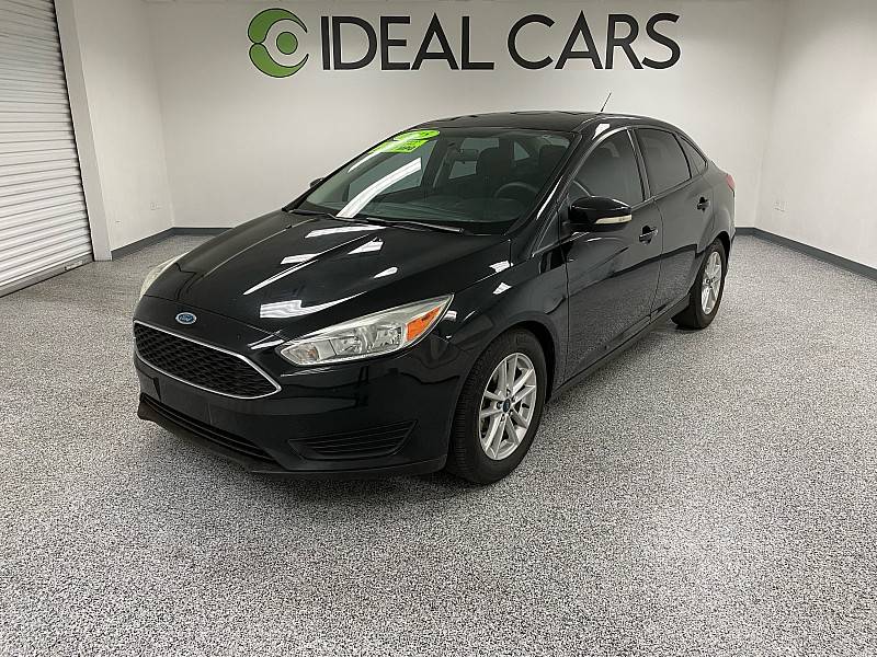 2015 Ford Focus SE — Sedan — 106,691 mi — Mesa, AZ