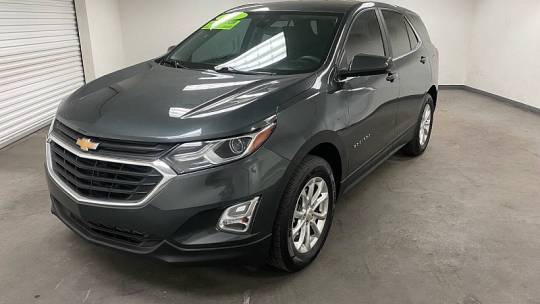 2021 Chevrolet Equinox LT — SUV — 53,706 mi — Mesa, AZ