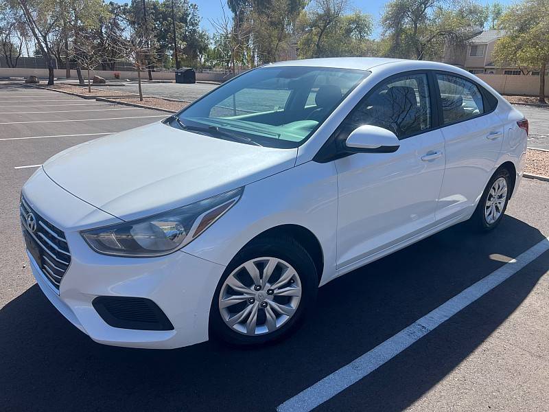 2019 Hyundai Accent SE — Sedan — 105,694 mi — Mesa, AZ