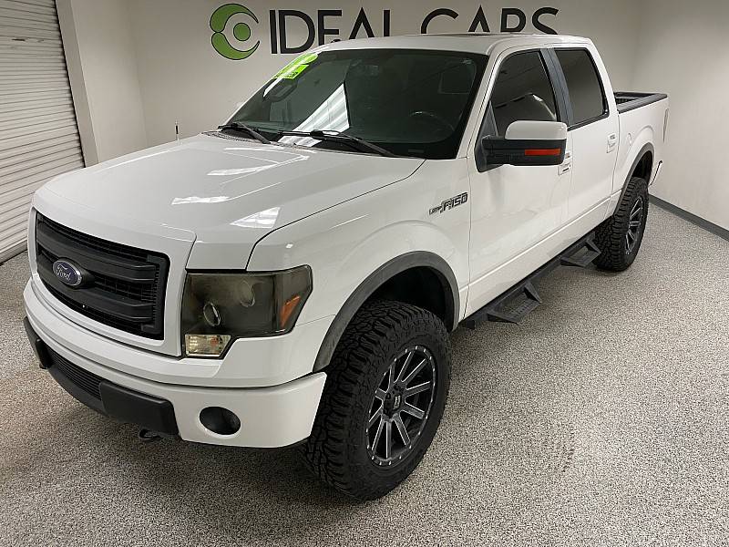 2013 Ford F-150 XLT — Pickup Truck — 155,082 mi — Mesa, AZ