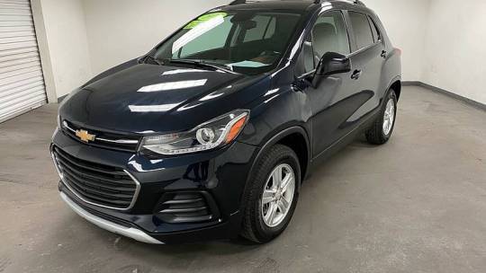 2022 Chevrolet Trax LT — SUV — 29,382 mi — Mesa, AZ
