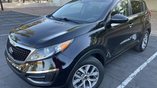 2016 Kia Sportage LX — SUV — 103,308 mi — Mesa, AZ