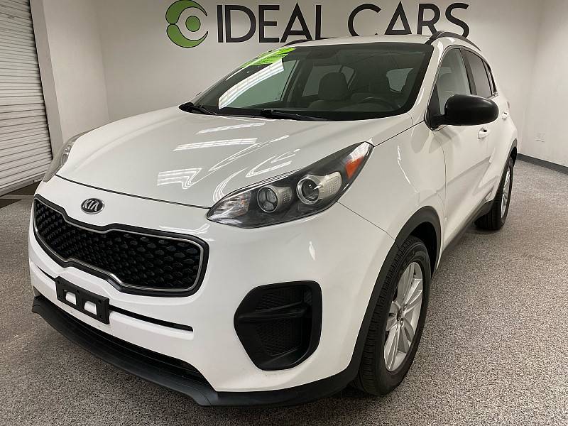 2017 Kia Sportage LX — SUV — 97,690 mi — Mesa, AZ