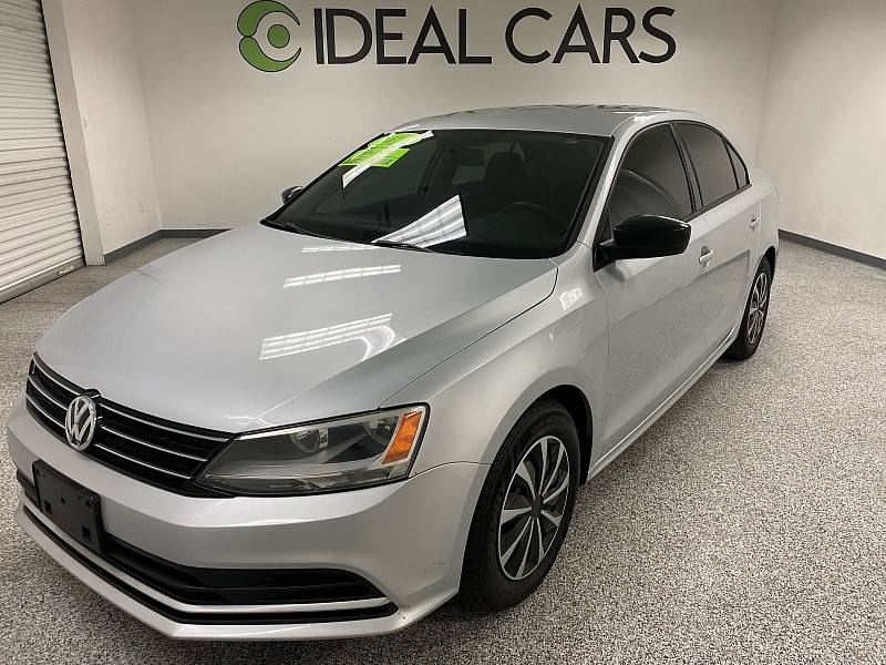 2016 Volkswagen Jetta 1.4T S — Sedan — 110,407 mi — Mesa, AZ