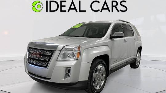 2013 GMC Terrain SLT-2 — SUV — 132,351 mi — Mesa, AZ