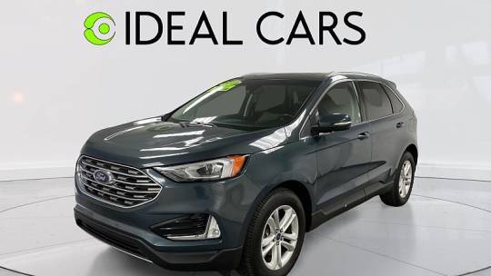 2019 Ford Edge SEL — SUV — 76,191 mi — Mesa, AZ