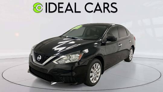 2017 Nissan Sentra S — Sedan — 79,077 mi — Mesa, AZ