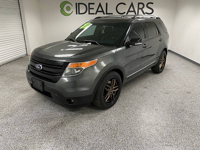 2015 Ford Explorer XLT — SUV — 123,377 mi — Mesa, AZ