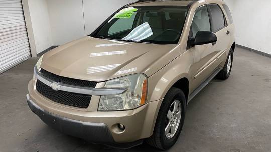 2005 Chevrolet Equinox LS — SUV — 115,939 mi — Mesa, AZ