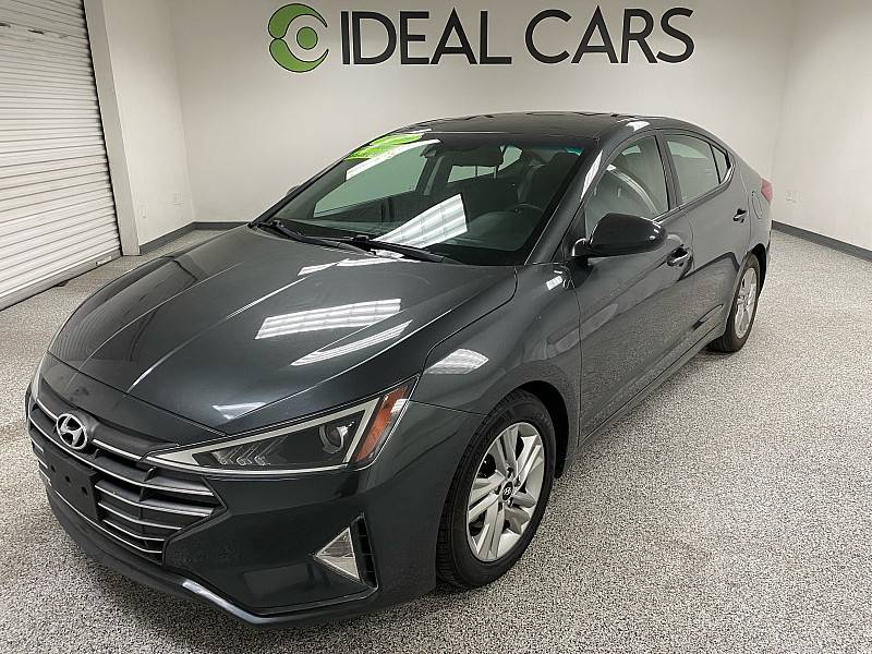 2020 Hyundai Elantra SEL — Sedan — 99,338 mi — Mesa, AZ