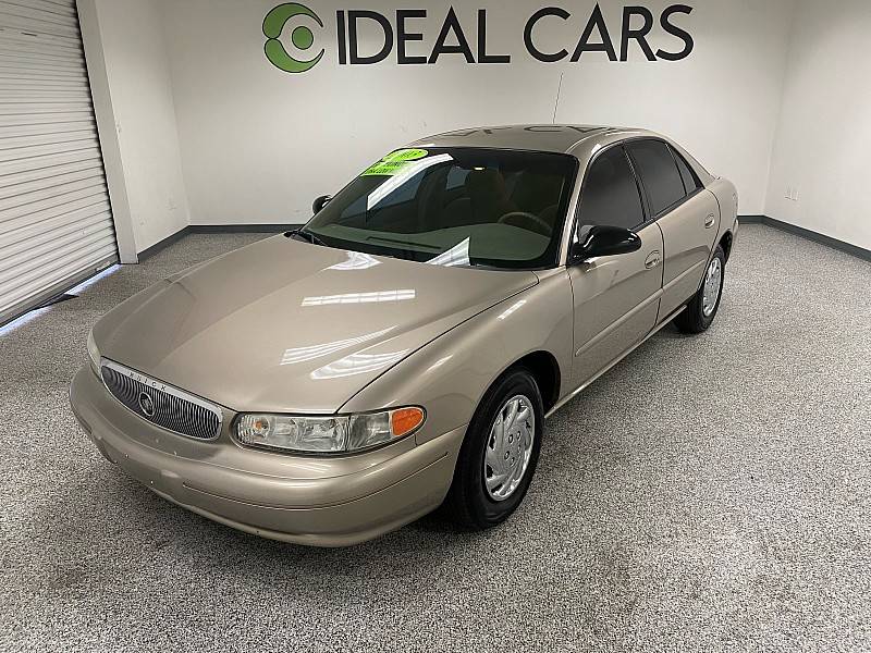 2003 Buick Century Custom — Sedan — 105,401 mi — Mesa, AZ