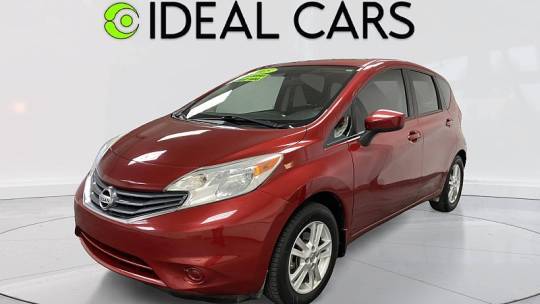 2015 Nissan Versa 1.6 S Plus — Hatchback — 100,880 mi — Mesa, AZ
