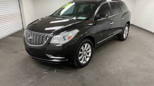 2013 Buick Enclave Premium — SUV — 120,750 mi — Mesa, AZ