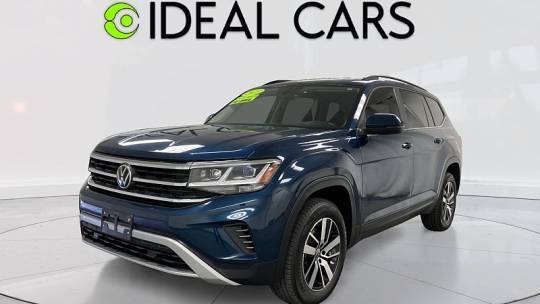 2021 Volkswagen Atlas SE — SUV — 46,513 mi — Mesa, AZ