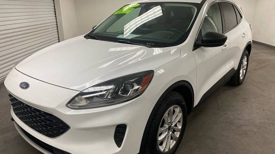 2022 Ford Escape SE — SUV — 37,880 mi — Mesa, AZ
