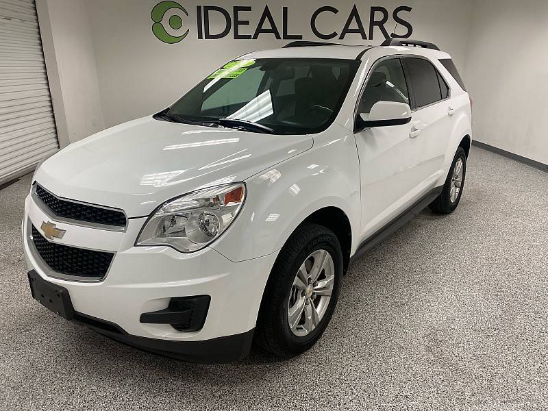 2011 Chevrolet Equinox LT — SUV — 88,989 mi — Mesa, AZ