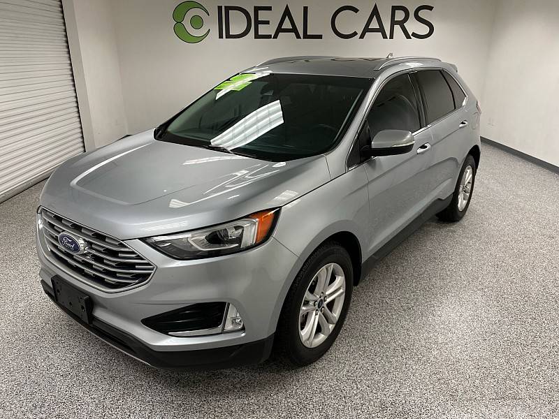2020 Ford Edge SEL — SUV — 65,995 mi — Mesa, AZ