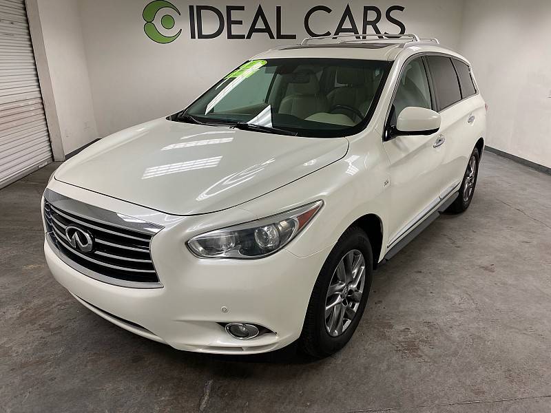 2015 INFINITI QX60 3.5 — SUV — 97,373 mi — Mesa, AZ