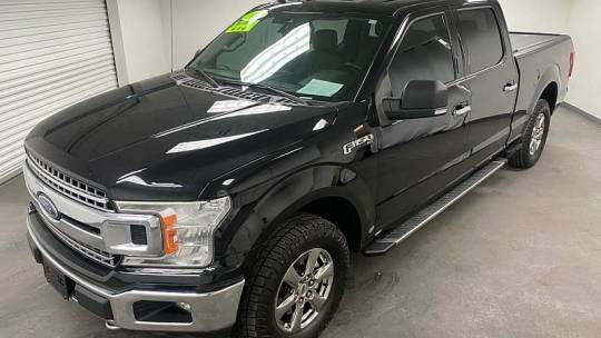 2020 Ford F-150 XLT — Pickup Truck — 111,506 mi — Mesa, AZ