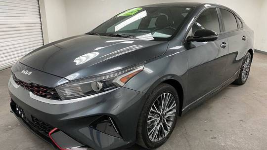 2023 Kia Forte GT-Line — Sedan — 29,562 mi — Mesa, AZ