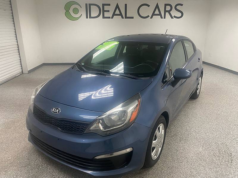 2016 Kia Rio LX — Sedan — 94,477 mi — Mesa, AZ