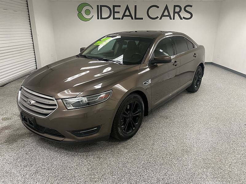 2015 Ford Taurus SEL — Sedan — 124,659 mi — Mesa, AZ