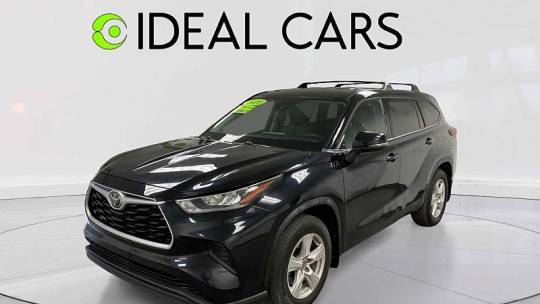 2020 Toyota Highlander L — SUV — 81,852 mi — Mesa, AZ