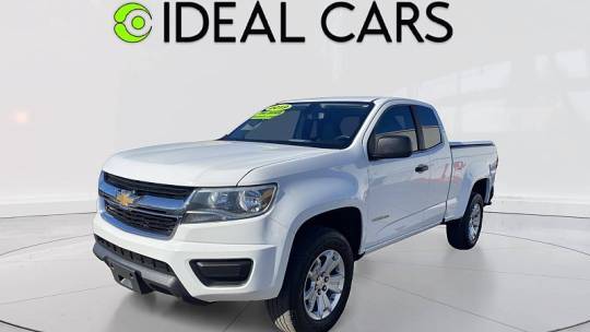 2019 Chevrolet Colorado WT — Pickup Truck — 74,210 mi — Mesa, AZ
