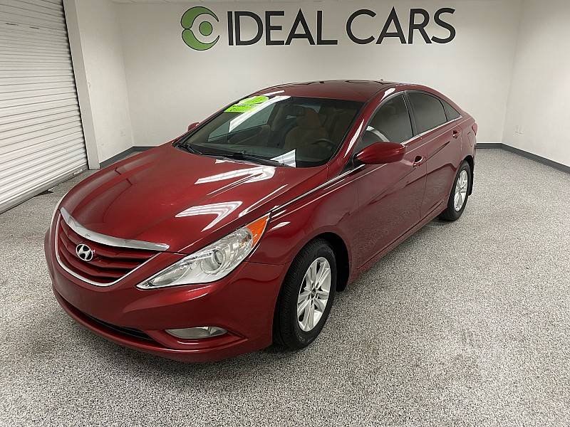 2013 Hyundai Sonata GLS — Sedan — 116,571 mi — Mesa, AZ