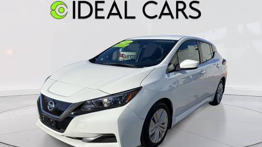 2022 Nissan LEAF S — Hatchback — 45,256 mi — Mesa, AZ