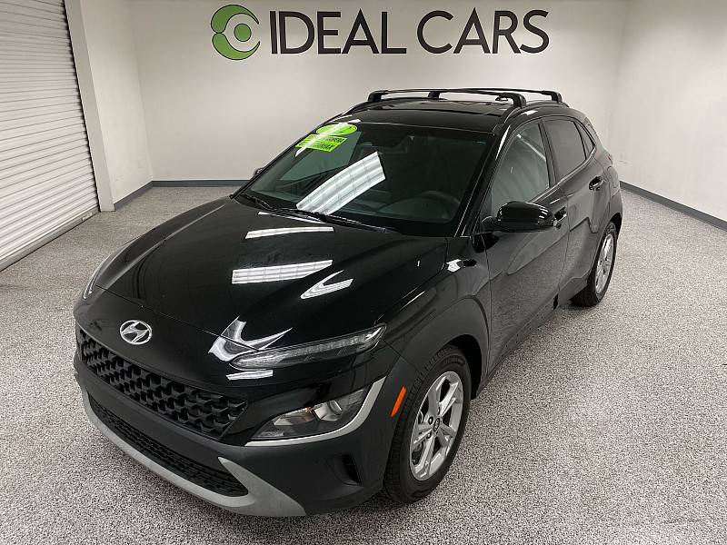 2022 Hyundai Kona SEL — SUV — 52,148 mi — Mesa, AZ