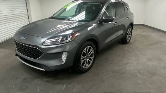 2021 Ford Escape SEL — SUV — 91,037 mi — Mesa, AZ