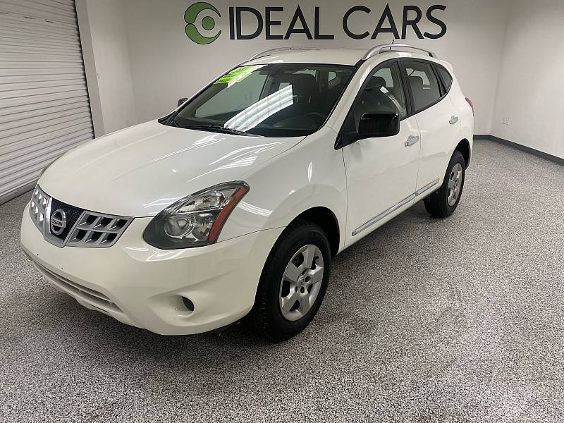 2015 Nissan Rogue Select S — SUV — 74,208 mi — Mesa, AZ