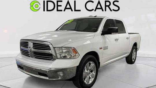 2016 Ram 1500 Big Horn — Pickup Truck — 111,100 mi — Mesa, AZ