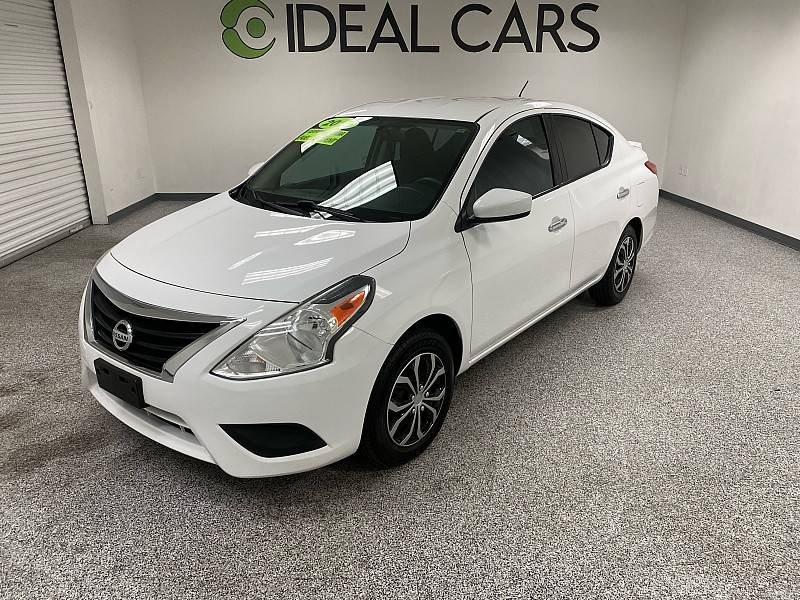 2019 Nissan Versa SV — Sedan — 92,932 mi — Mesa, AZ