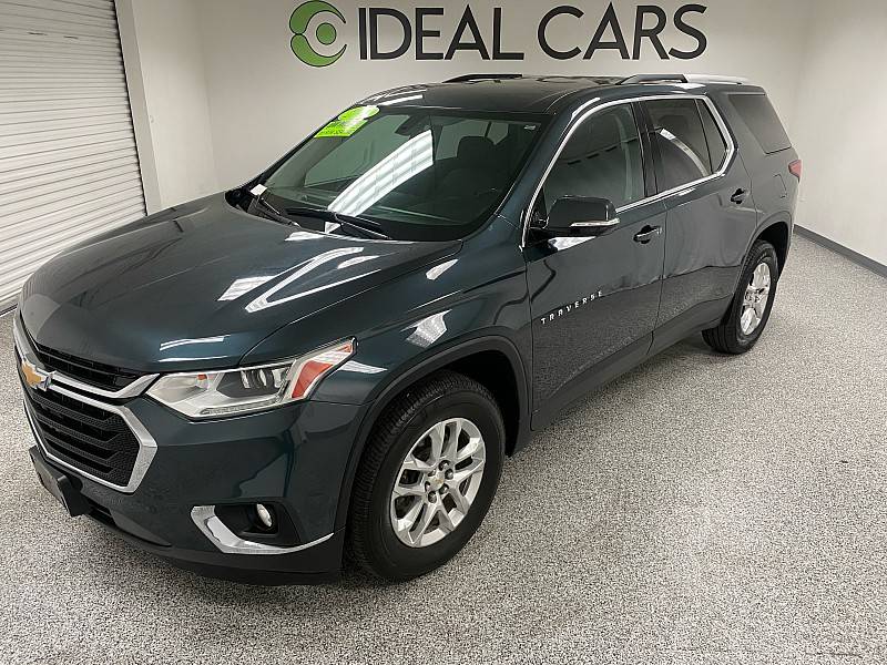 2018 Chevrolet Traverse LT Cloth — SUV — 56,837 mi — Mesa, AZ