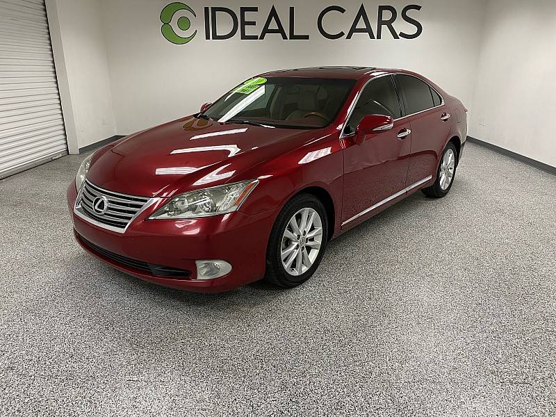 2010 Lexus ES ES 350 — Sedan — 123,562 mi — Mesa, AZ