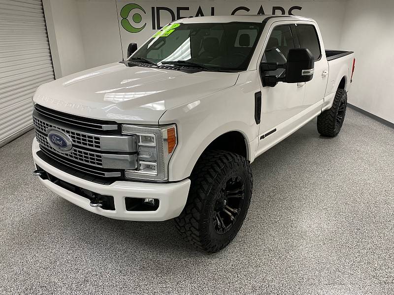 2018 Ford Super Duty F-250 Lariat — Pickup Truck — 79,971 mi — Mesa, AZ