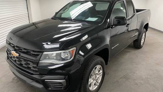 2021 Chevrolet Colorado LT — Pickup Truck — 60,578 mi — Mesa, AZ