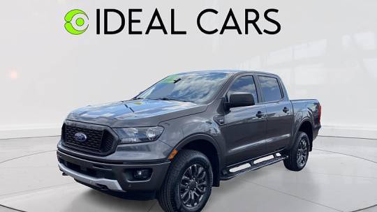 2019 Ford Ranger XLT — Pickup Truck — 90,691 mi — Mesa, AZ