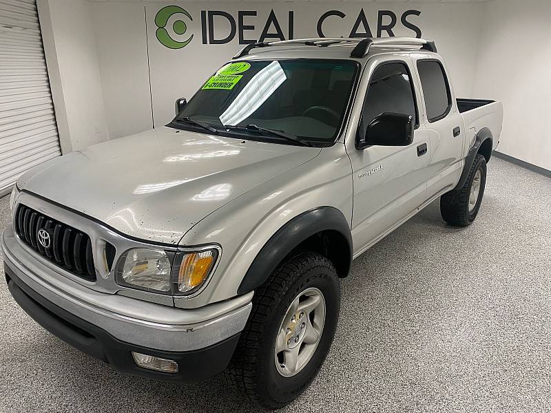 2002 Toyota Tacoma PreRunner — Pickup Truck — 319,973 mi — Mesa, AZ