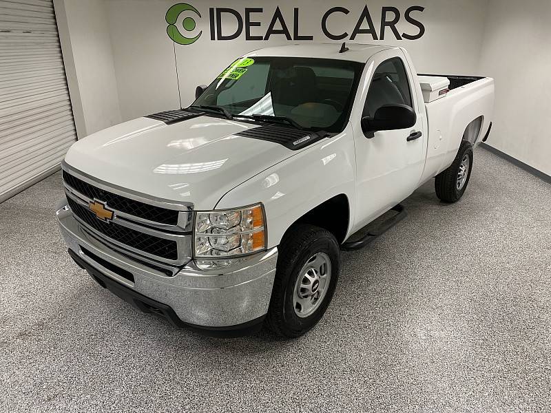2013 Chevrolet Silverado 2500HD WT — Pickup Truck — 106,743 mi — Mesa, AZ