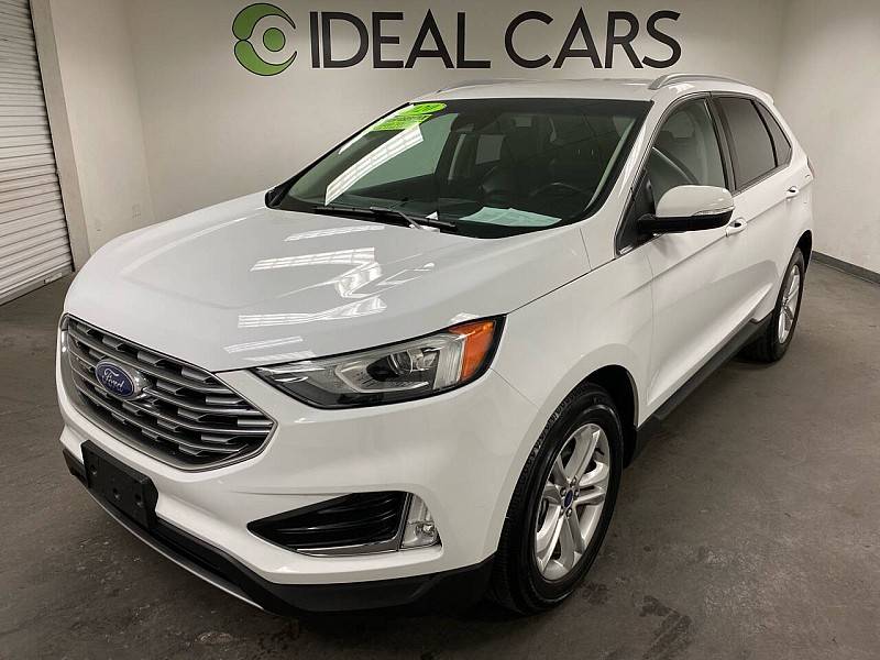 2020 Ford Edge SEL — SUV — 90,812 mi — Mesa, AZ