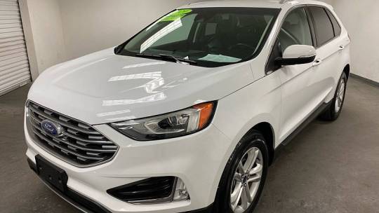 2020 Ford Edge SEL