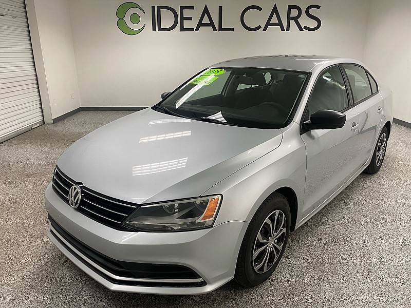 2015 Volkswagen Jetta S — Sedan — 106,683 mi — Mesa, AZ