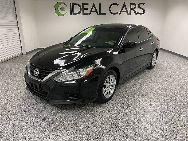 2016 Nissan Altima 2.5 S — Sedan — 66,515 mi — Mesa, AZ